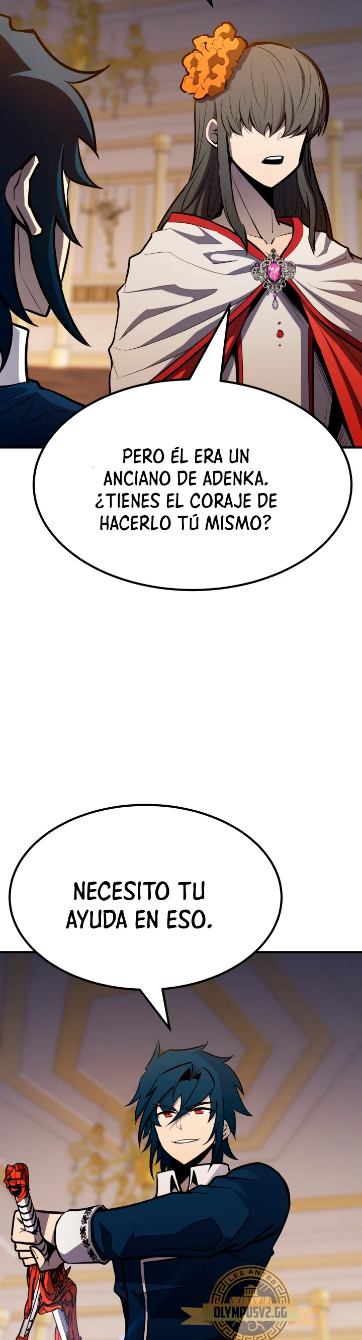 Página 46 del Manga