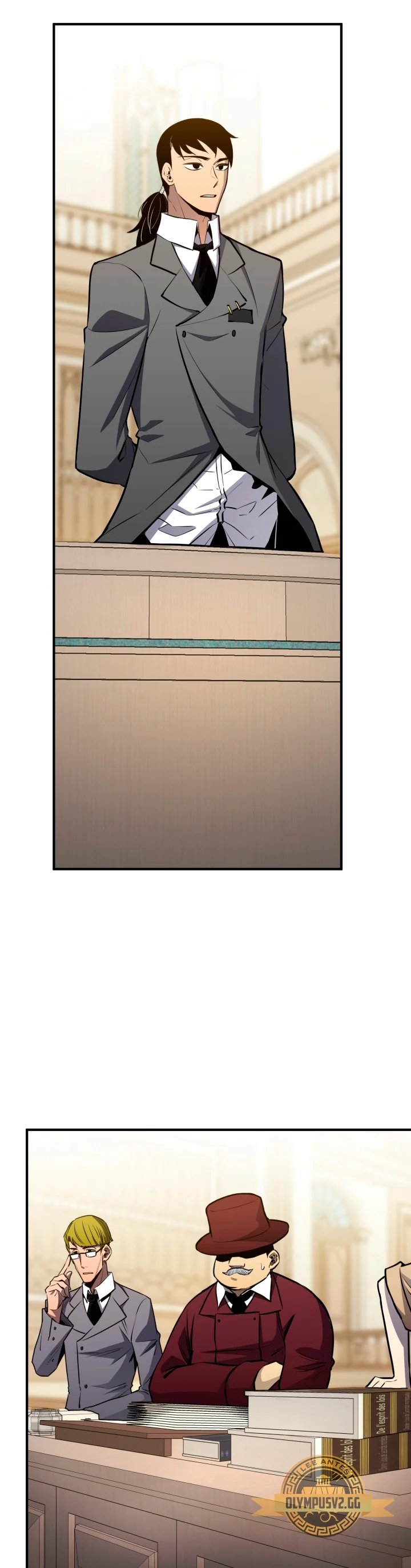 Página 38 del Manga