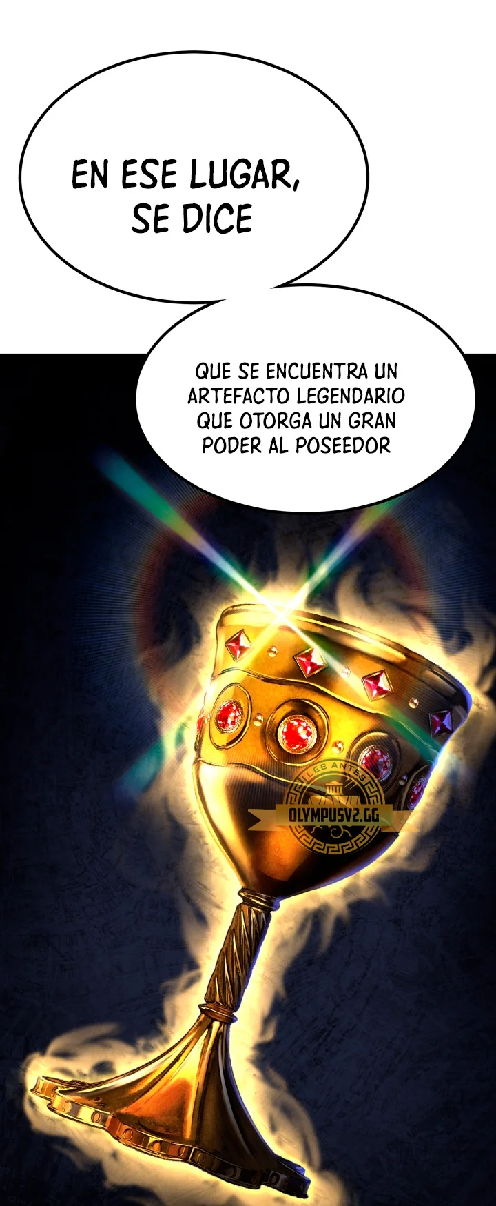 Página 72 del Manga