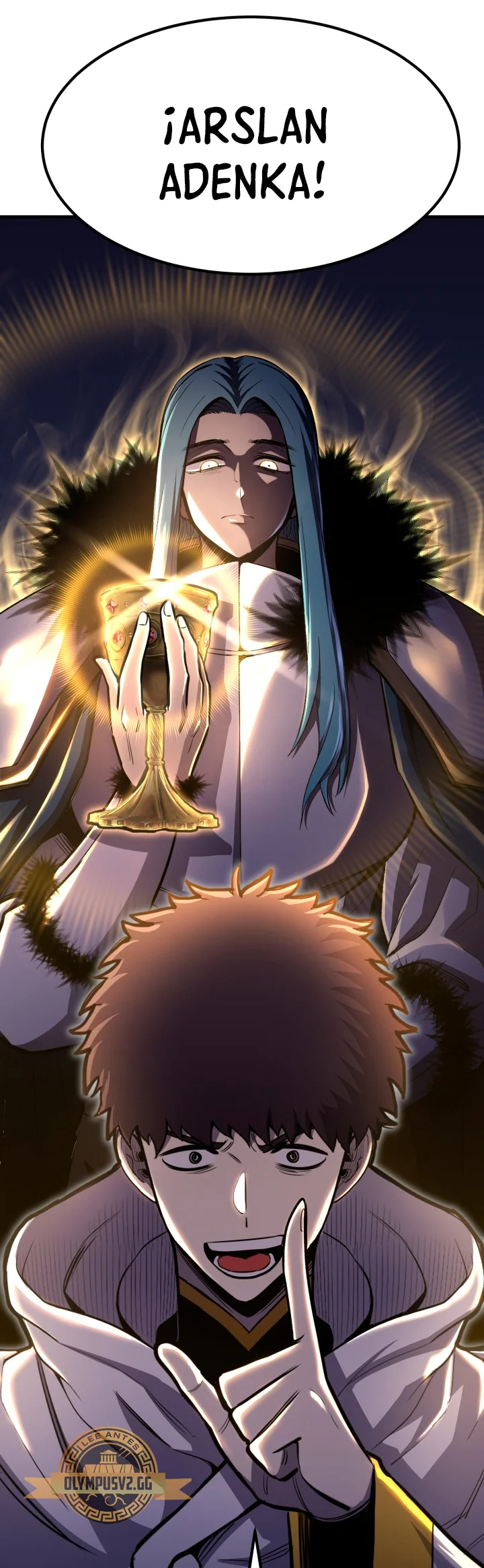 Página 77 del Manga