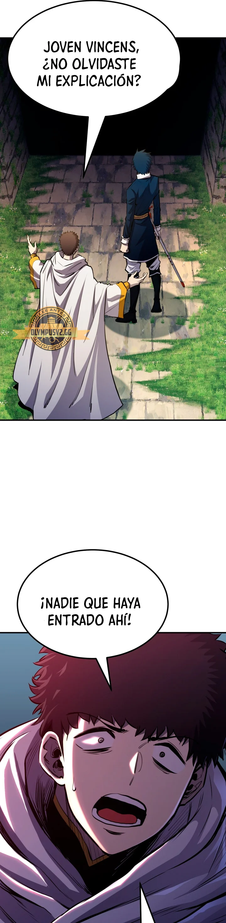 Página 26 del Manga