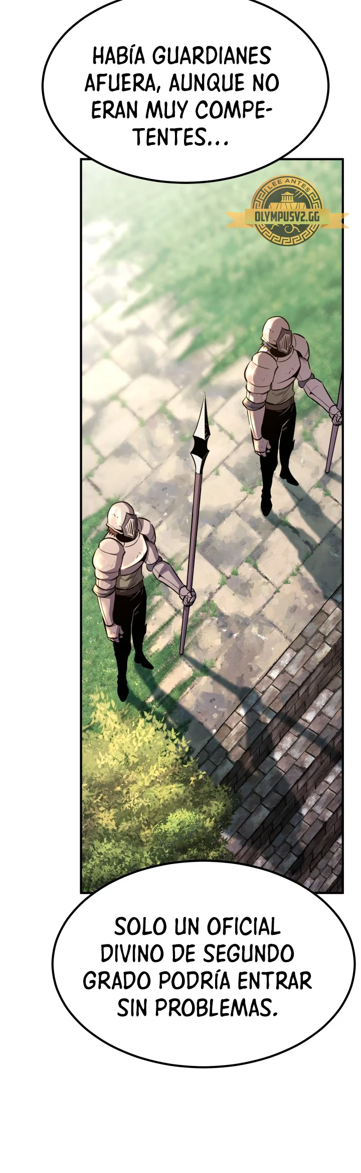 Página 31 del Manga