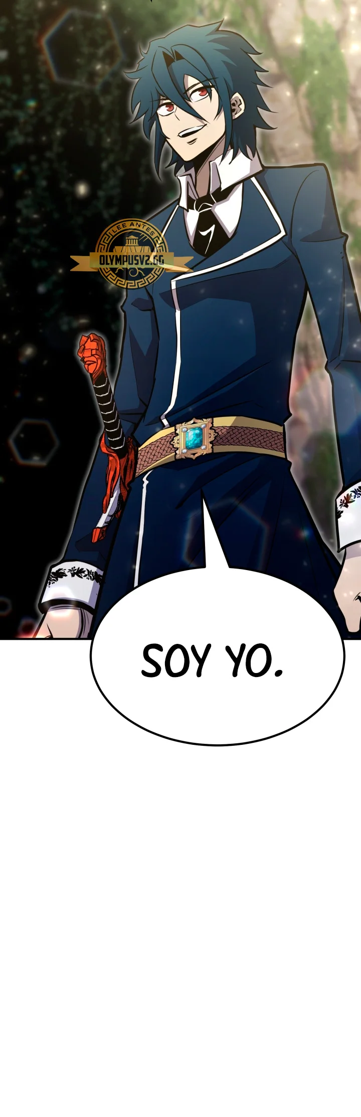 Página 45 del Manga