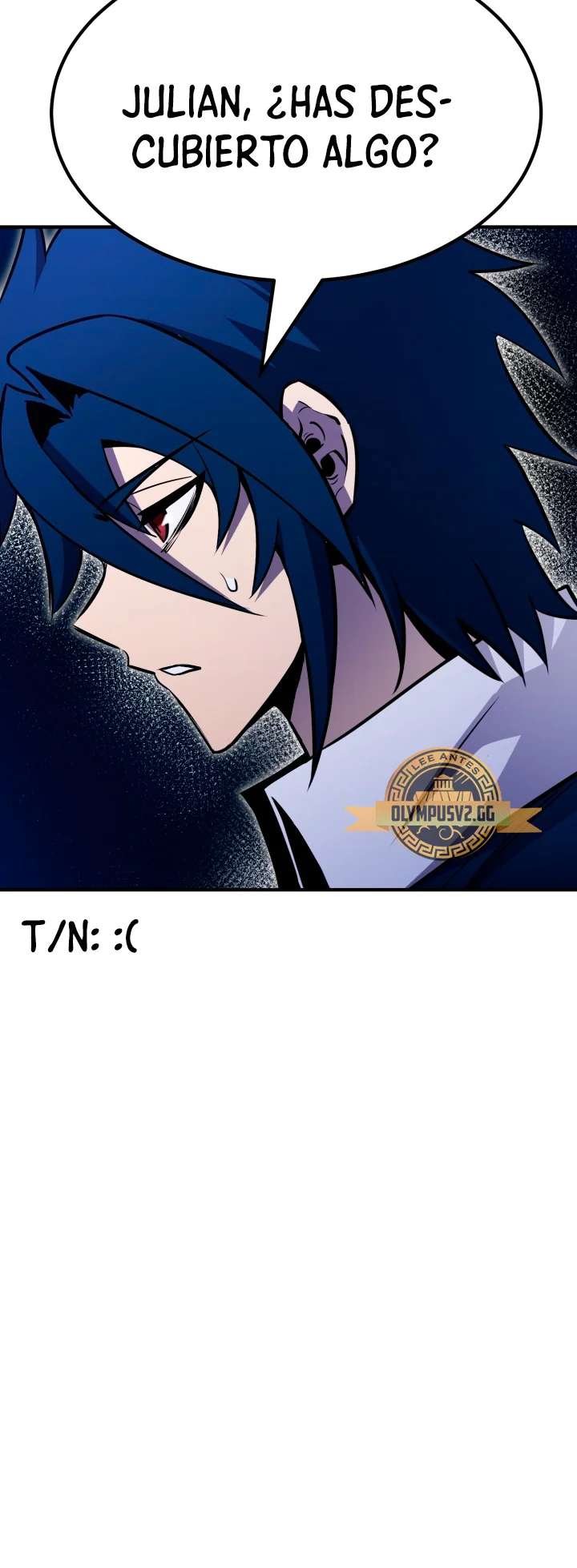 Página 55 del Manga