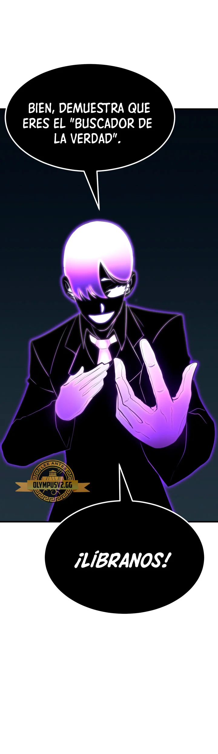 Página 72 del Manga