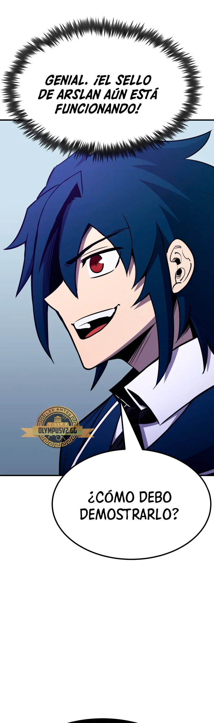 Página 73 del Manga