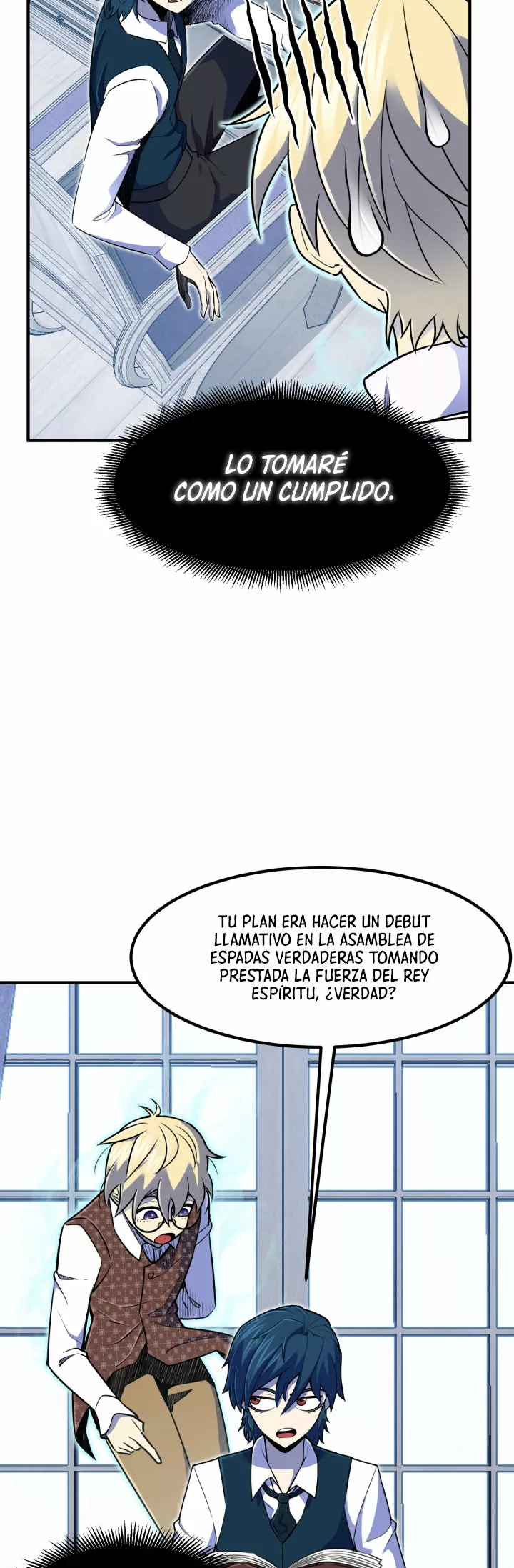 Página 25 del Manga