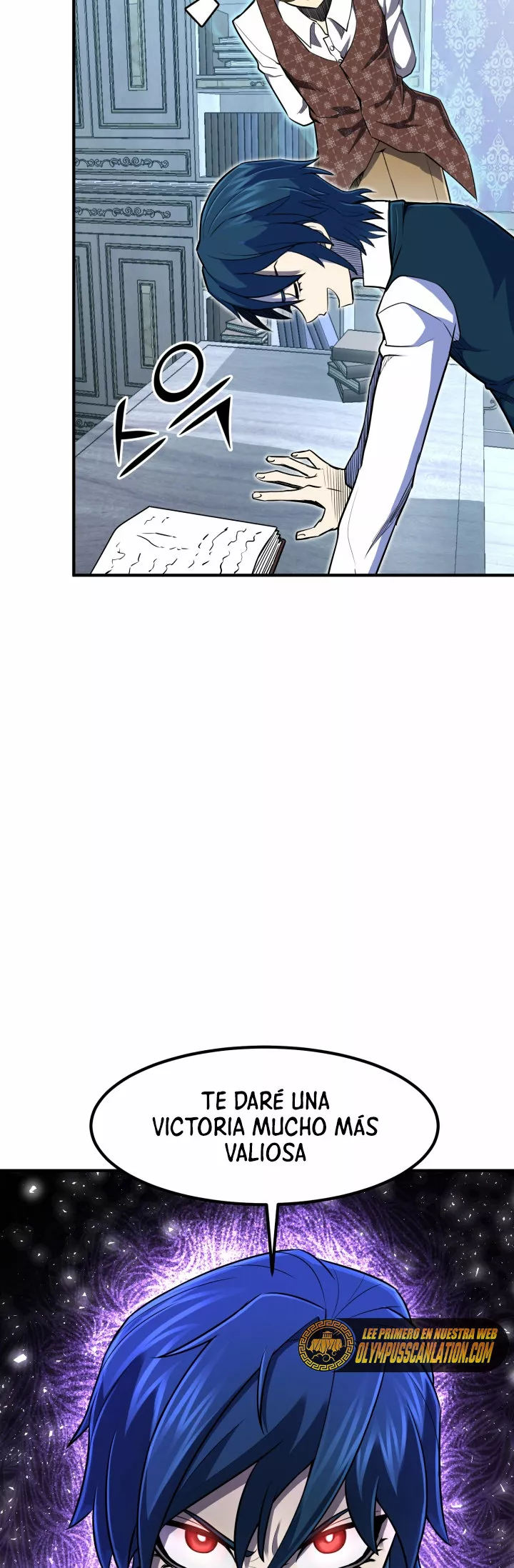 Página 29 del Manga
