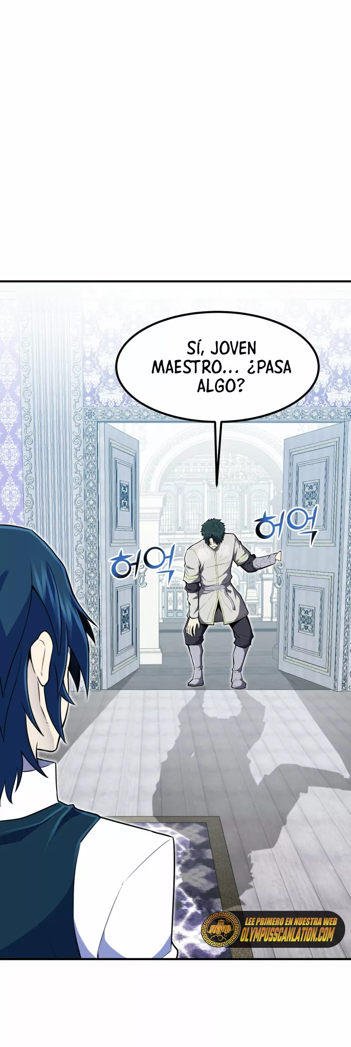 Página 31 del Manga