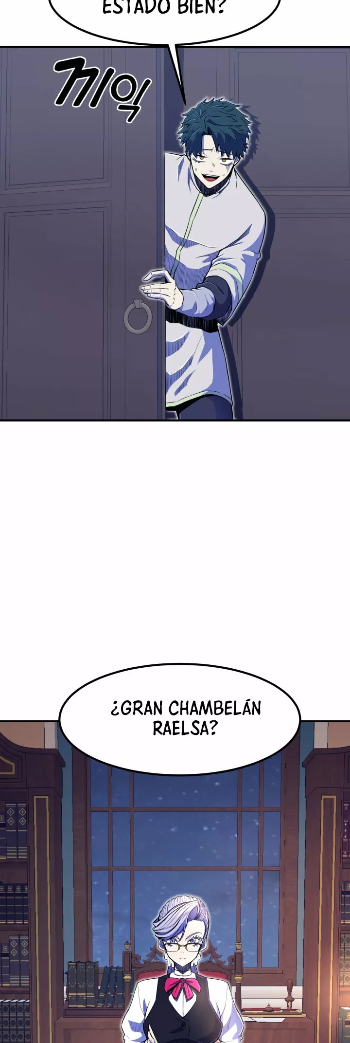 Página 35 del Manga