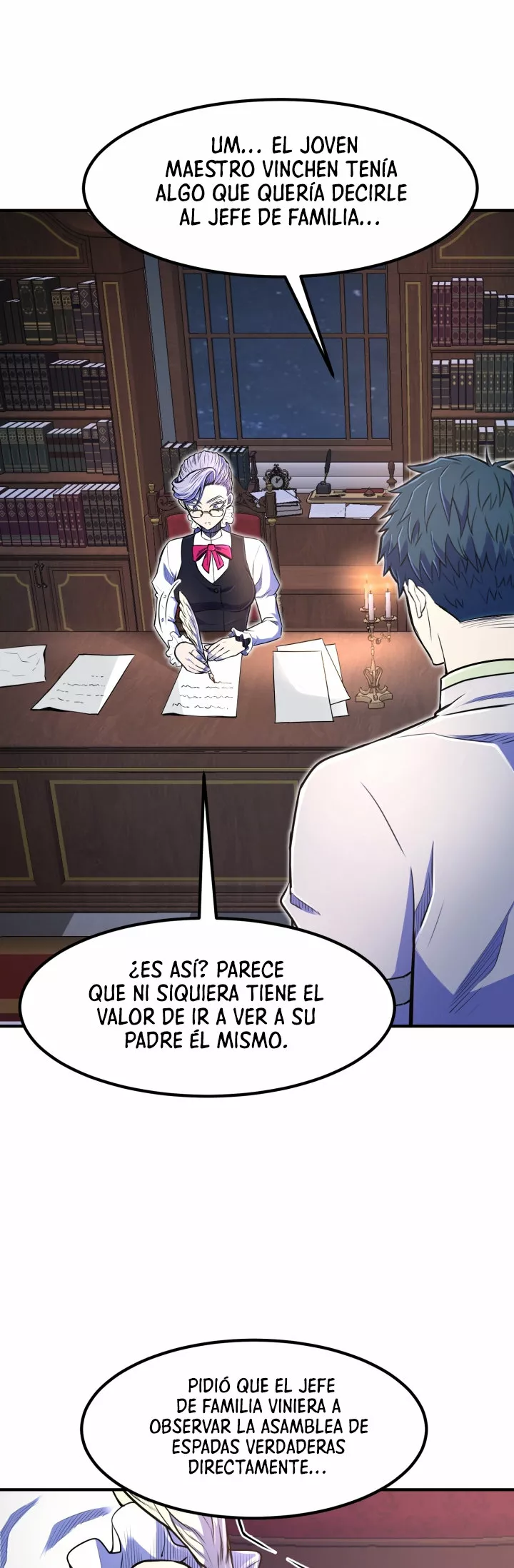 Página 38 del Manga