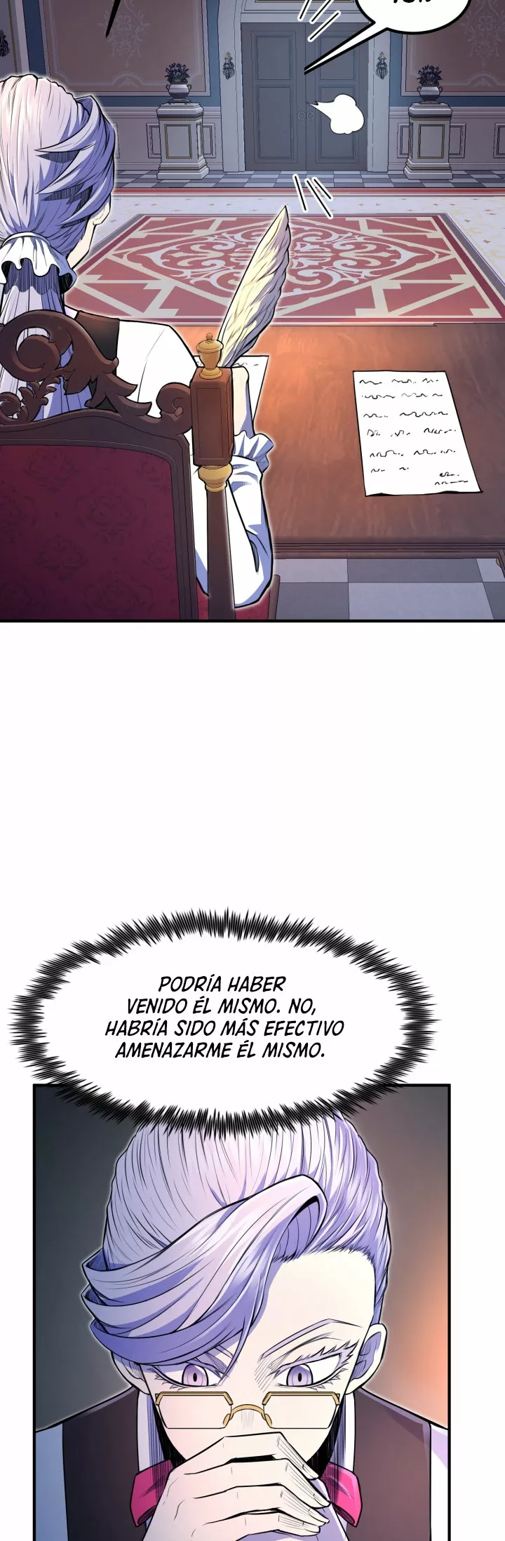 Página 43 del Manga