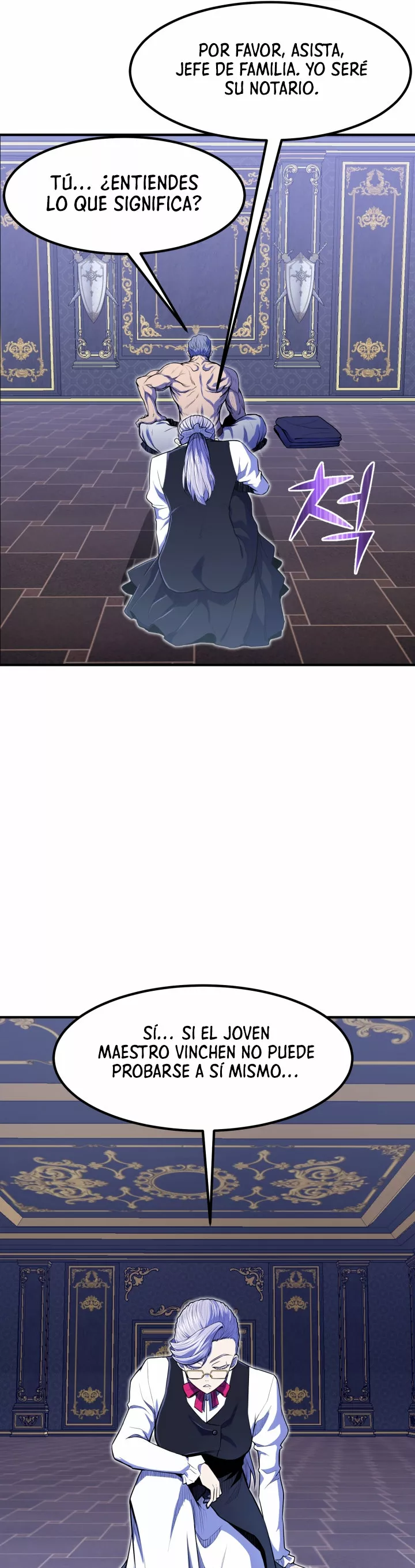 Página 52 del Manga