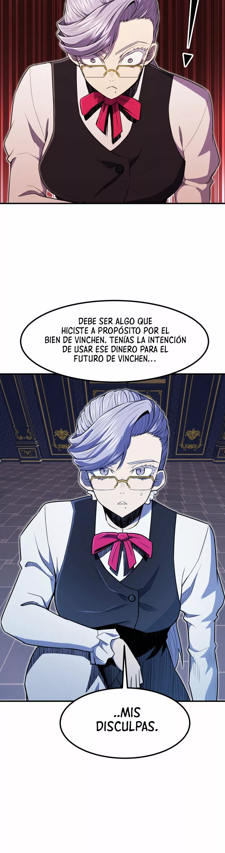 Página 54 del Manga