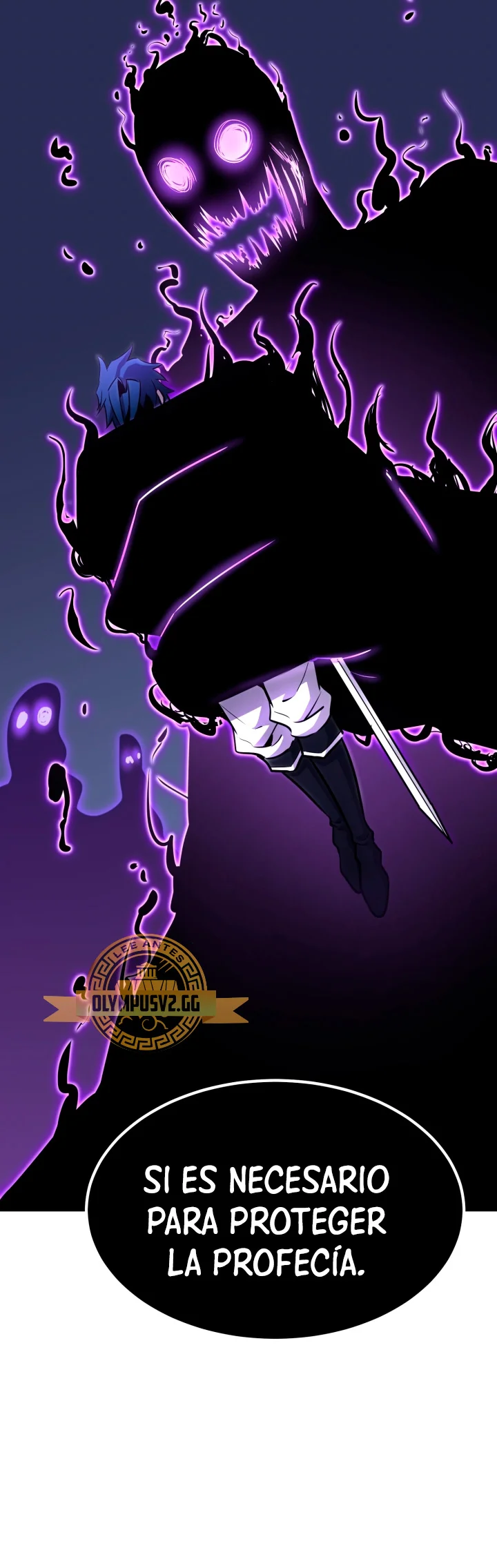 Página 33 del Manga