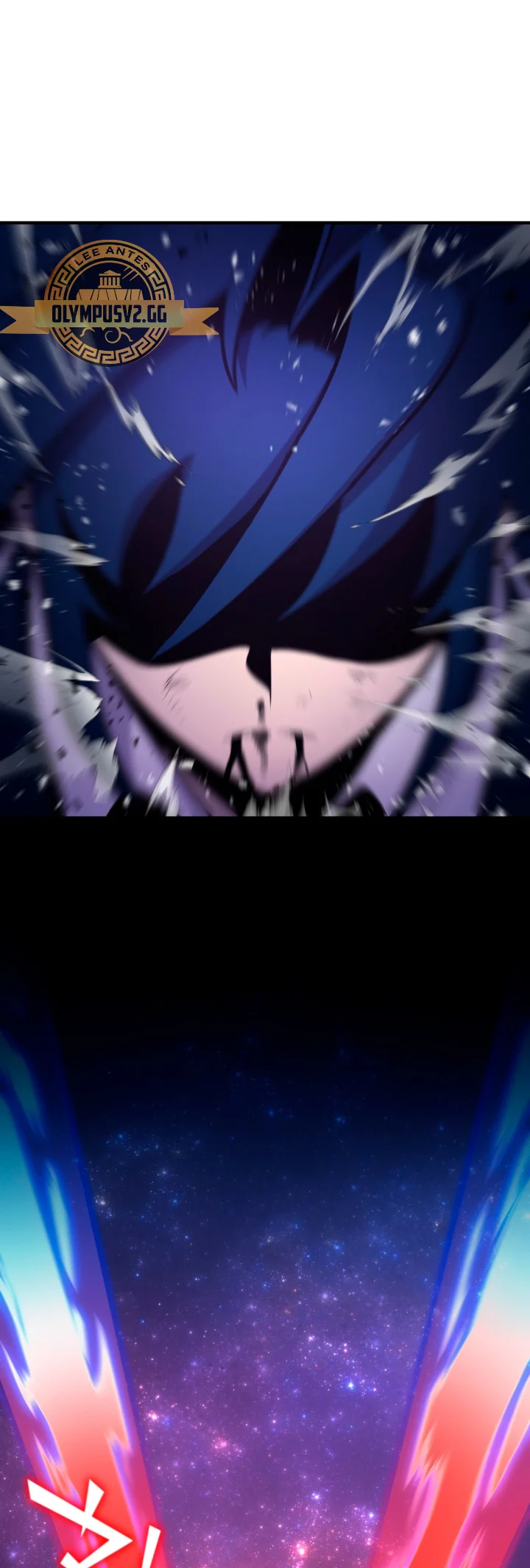 Página 40 del Manga