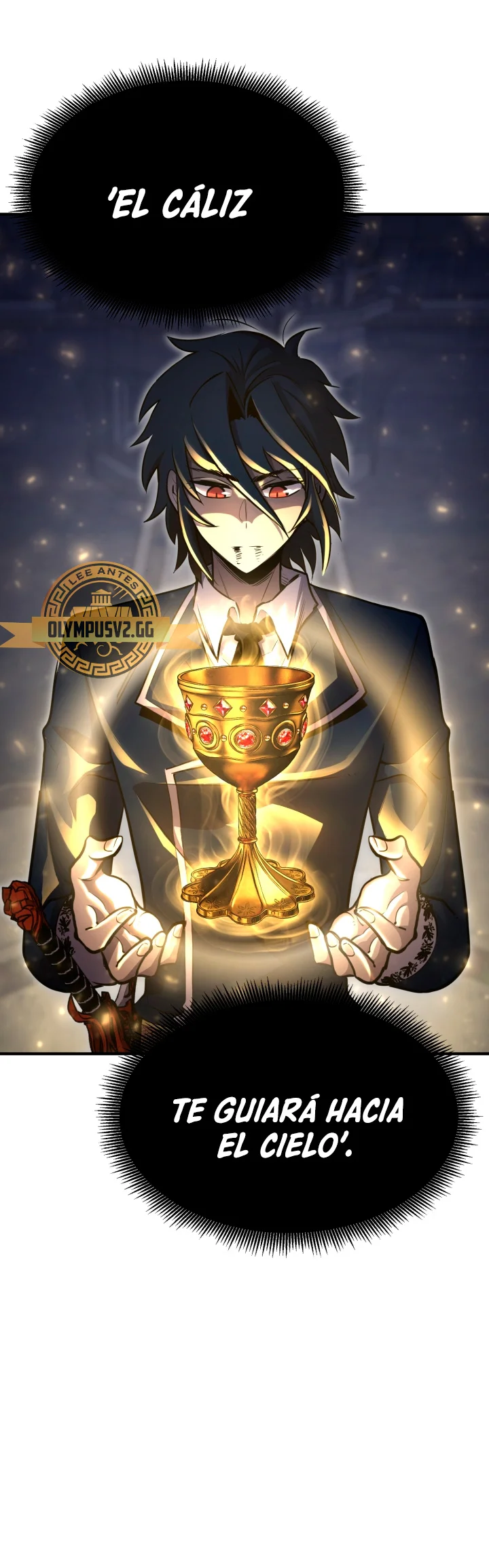 Página 70 del Manga