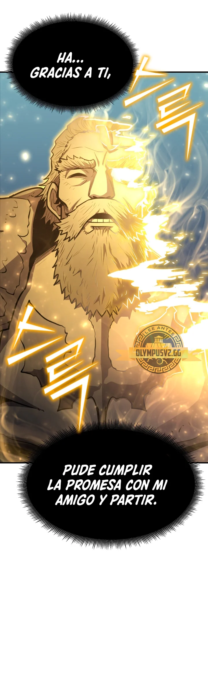 Página 71 del Manga