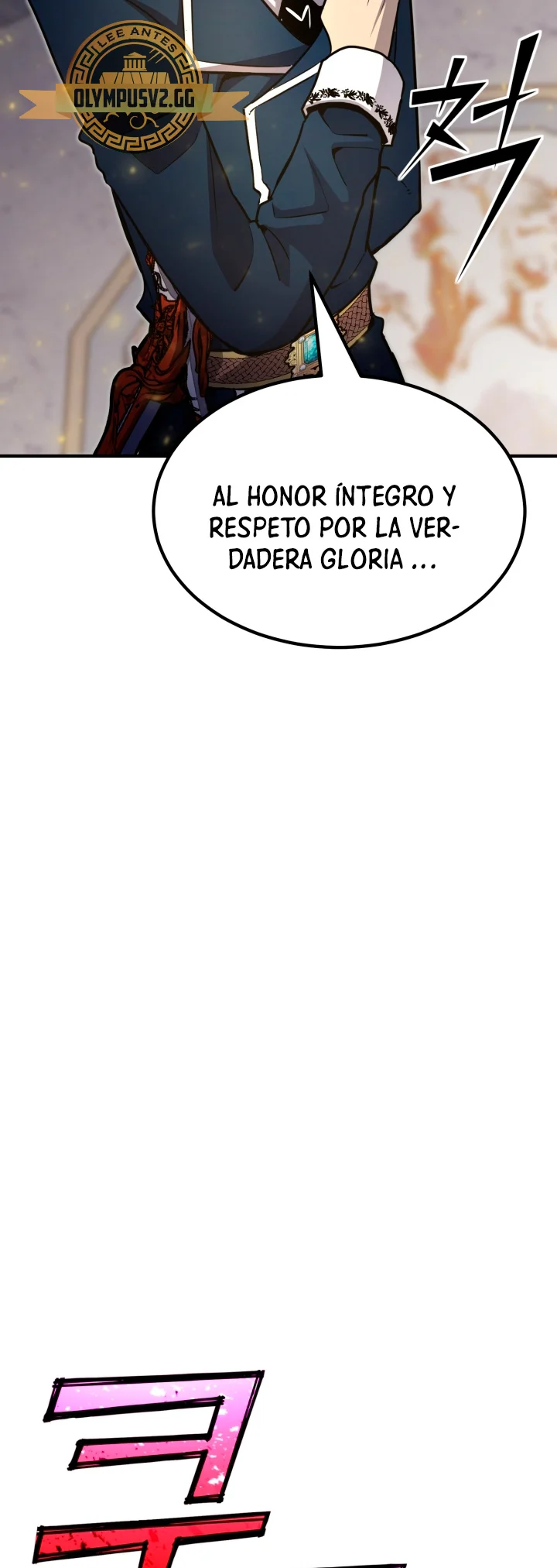 Página 74 del Manga