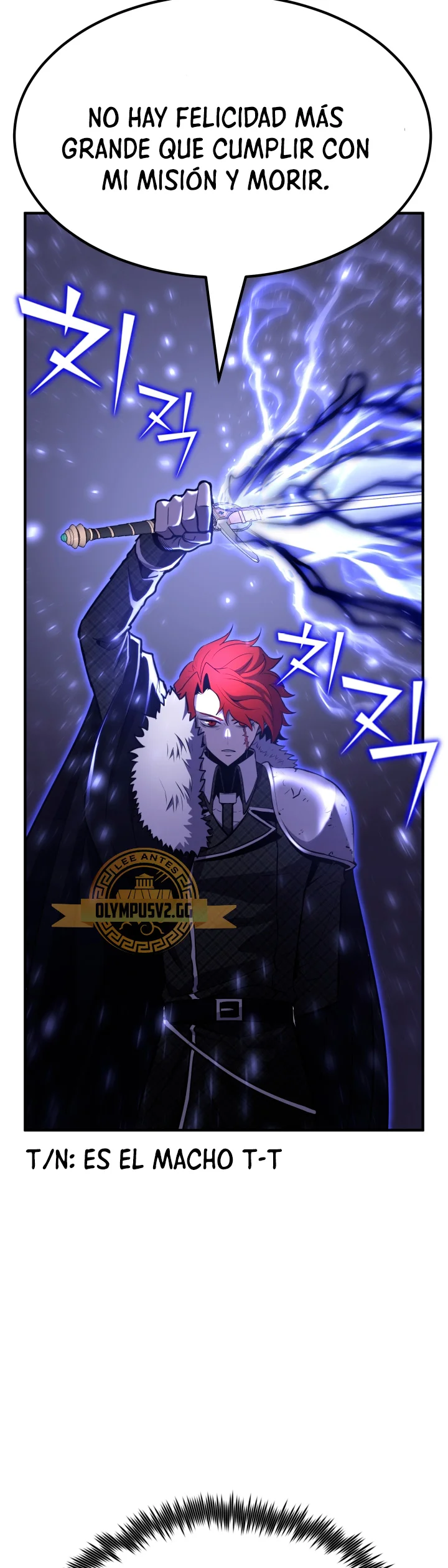 Página 38 del Manga