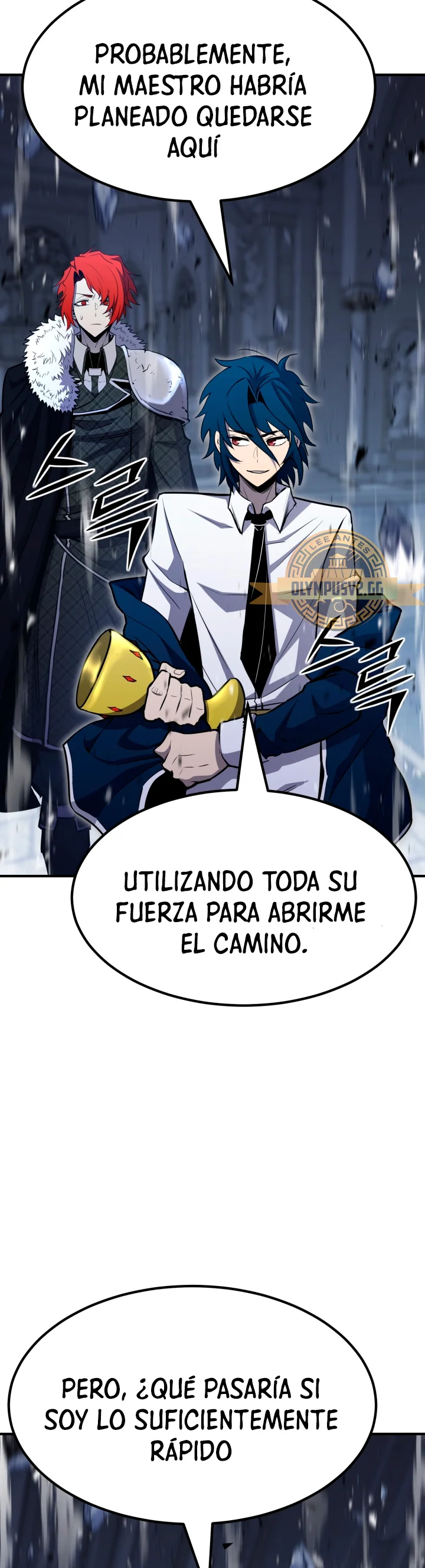 Página 50 del Manga