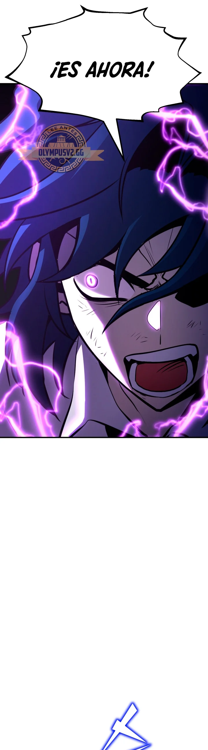 Página 61 del Manga