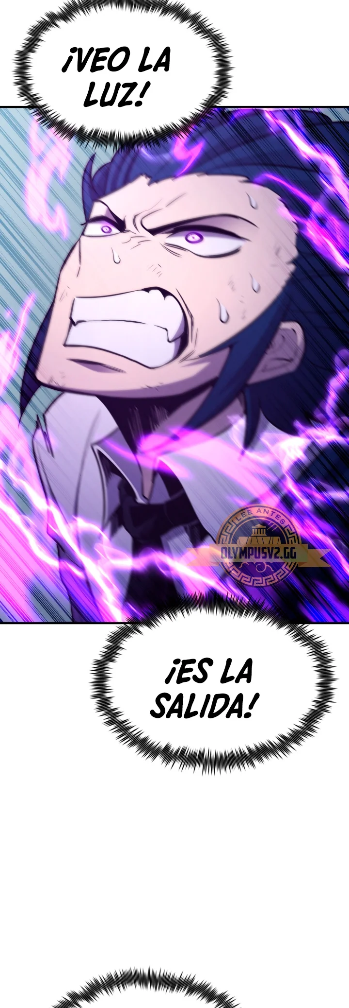 Página 71 del Manga