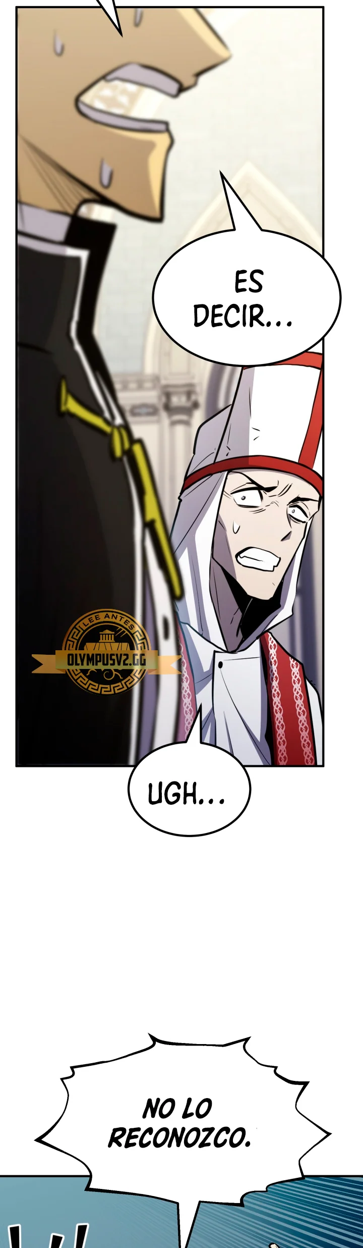 Página 68 del Manga