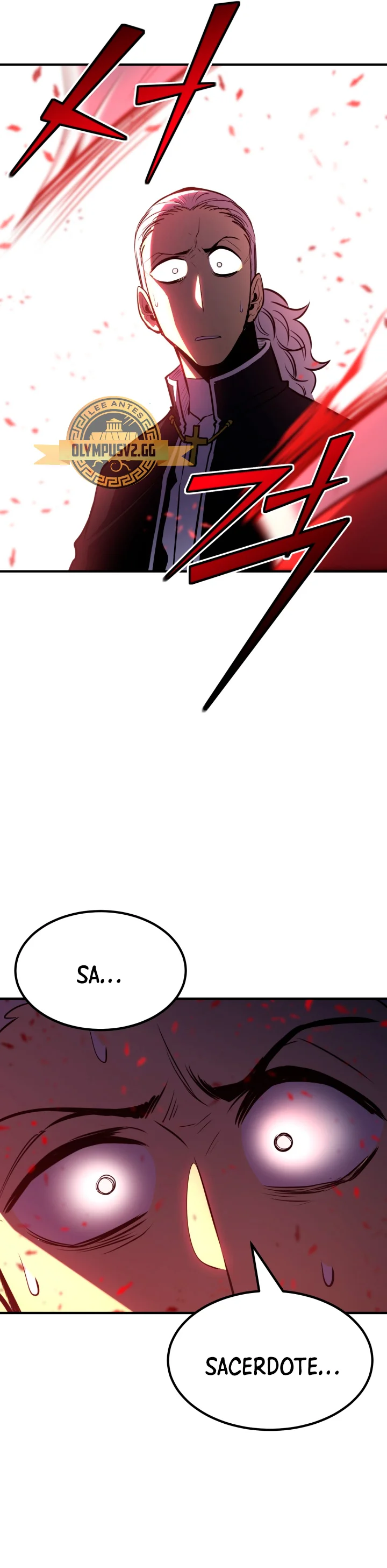 Página 71 del Manga