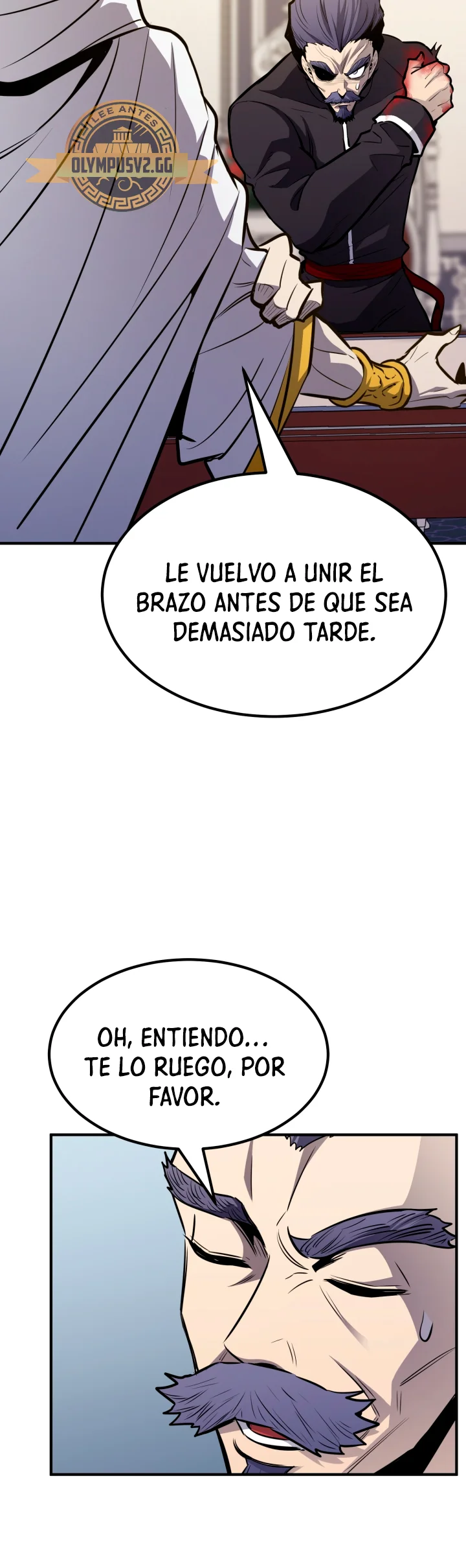 Página 31 del Manga