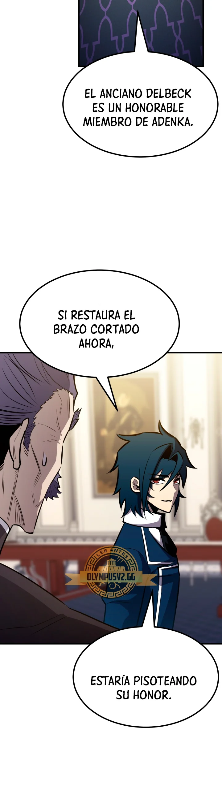 Página 37 del Manga