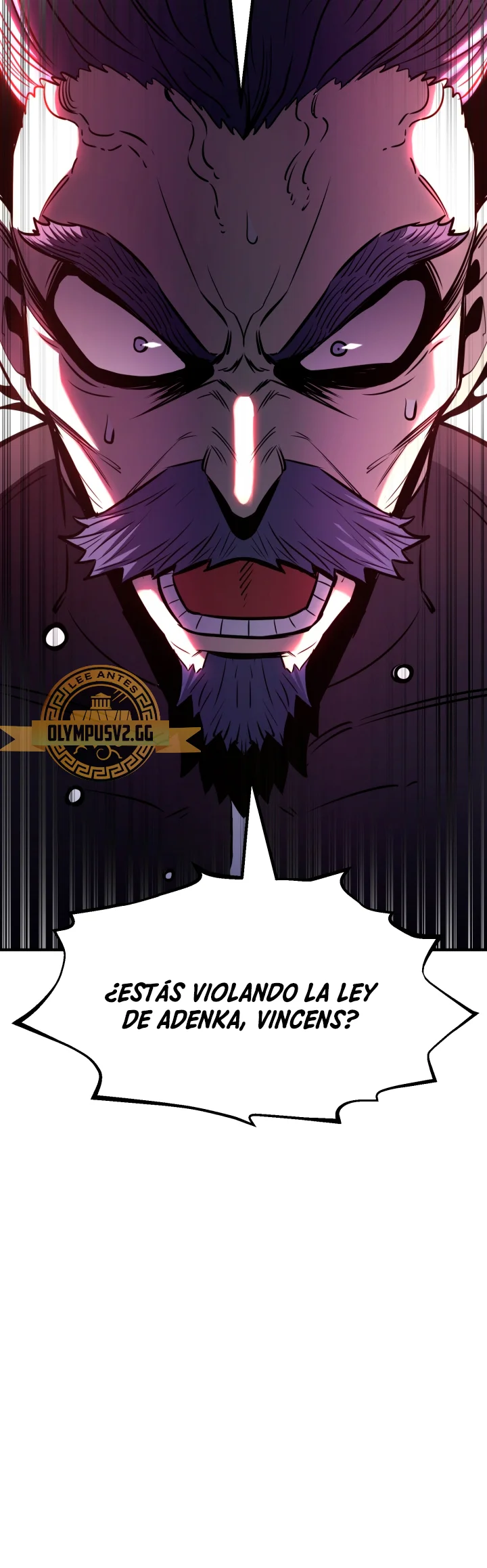 Página 72 del Manga