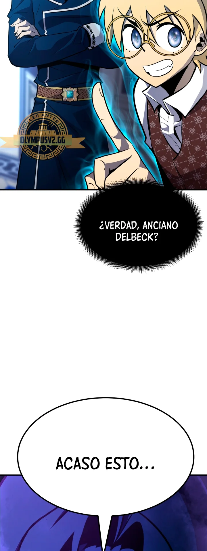 Página 74 del Manga