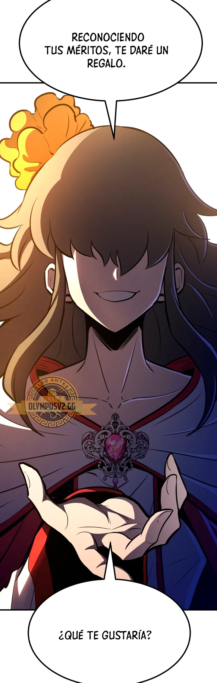 Página 38 del Manga