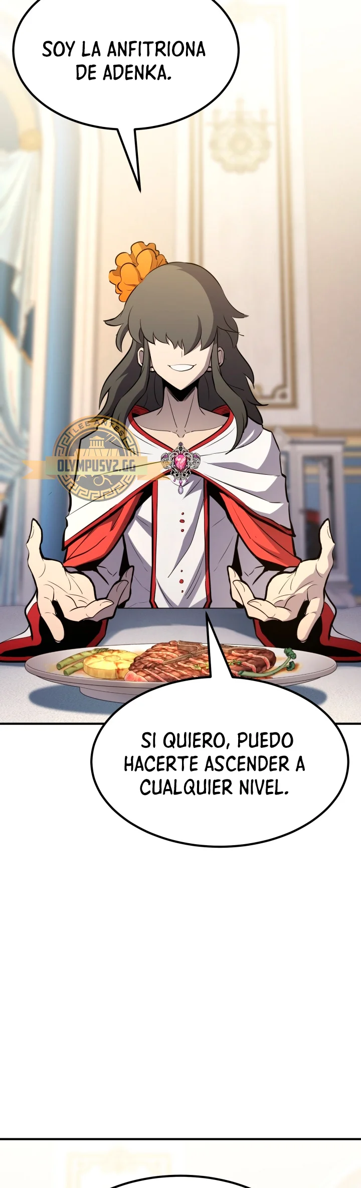 Página 45 del Manga