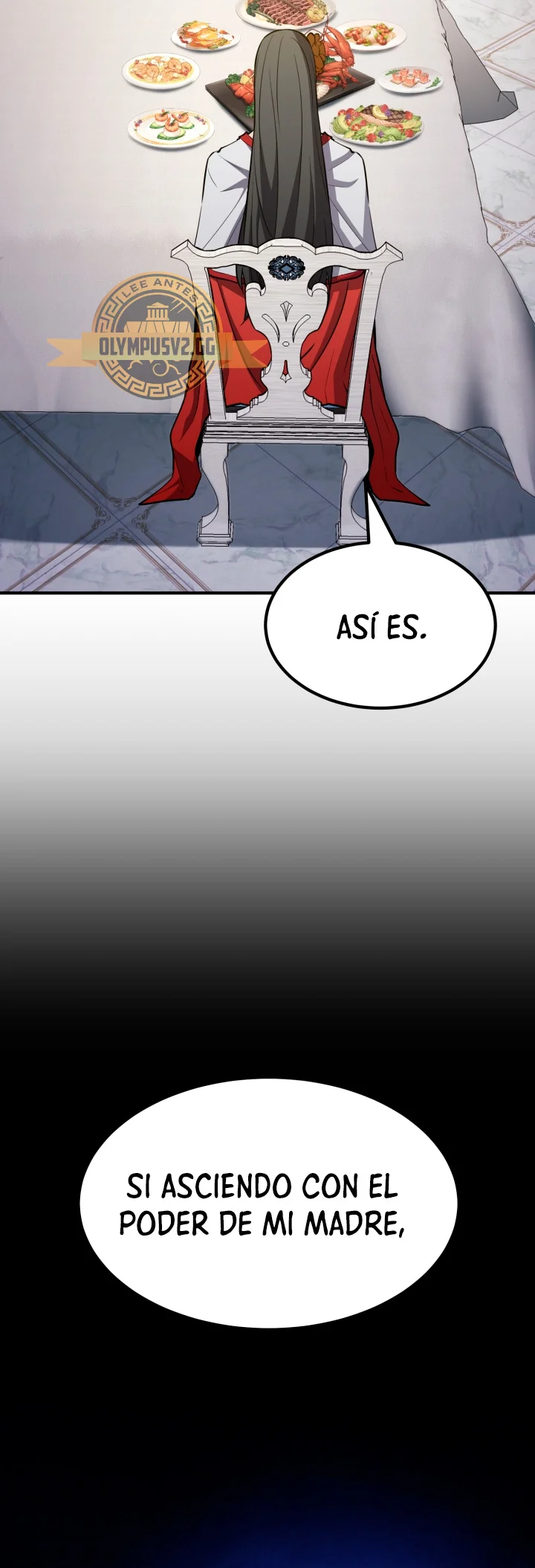 Página 50 del Manga