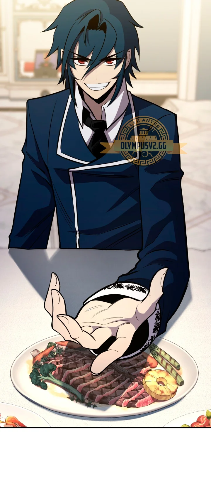Página 53 del Manga