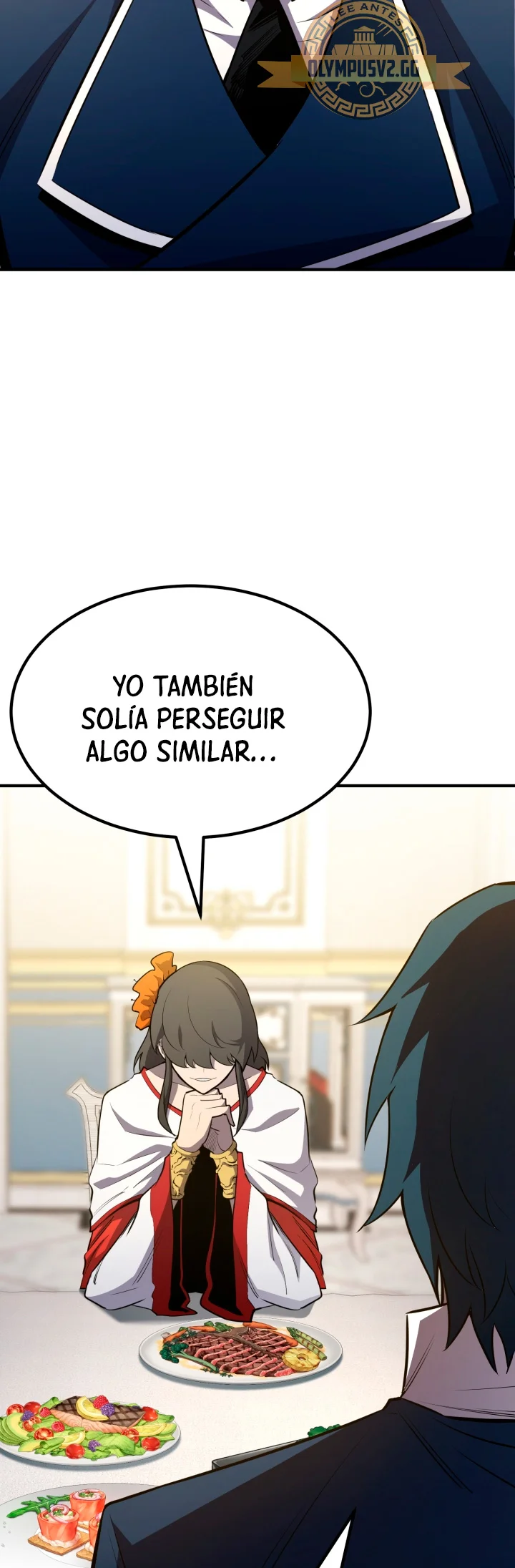 Página 57 del Manga