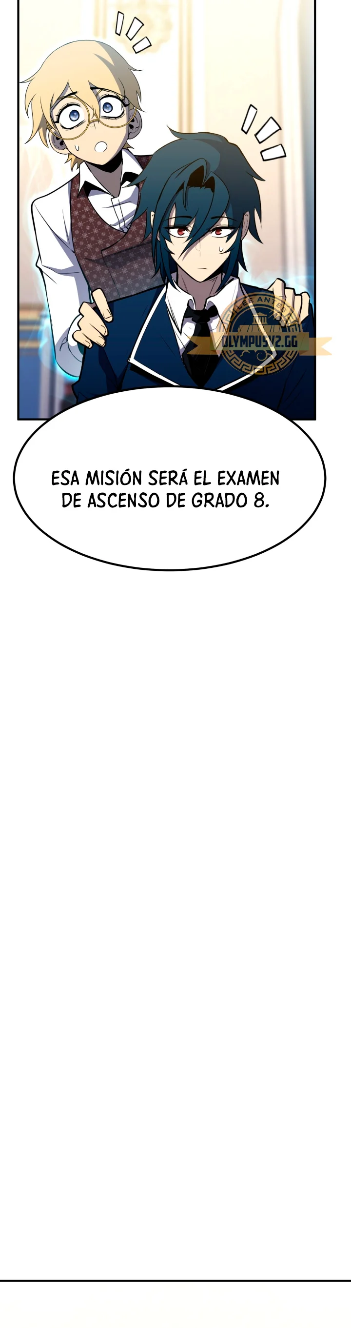 Página 61 del Manga