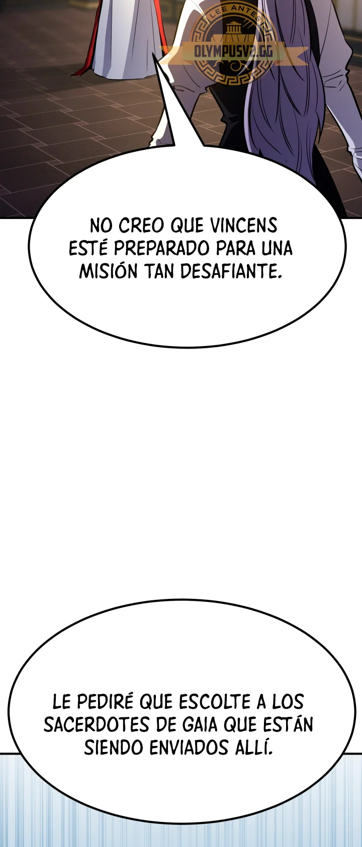Página 75 del Manga