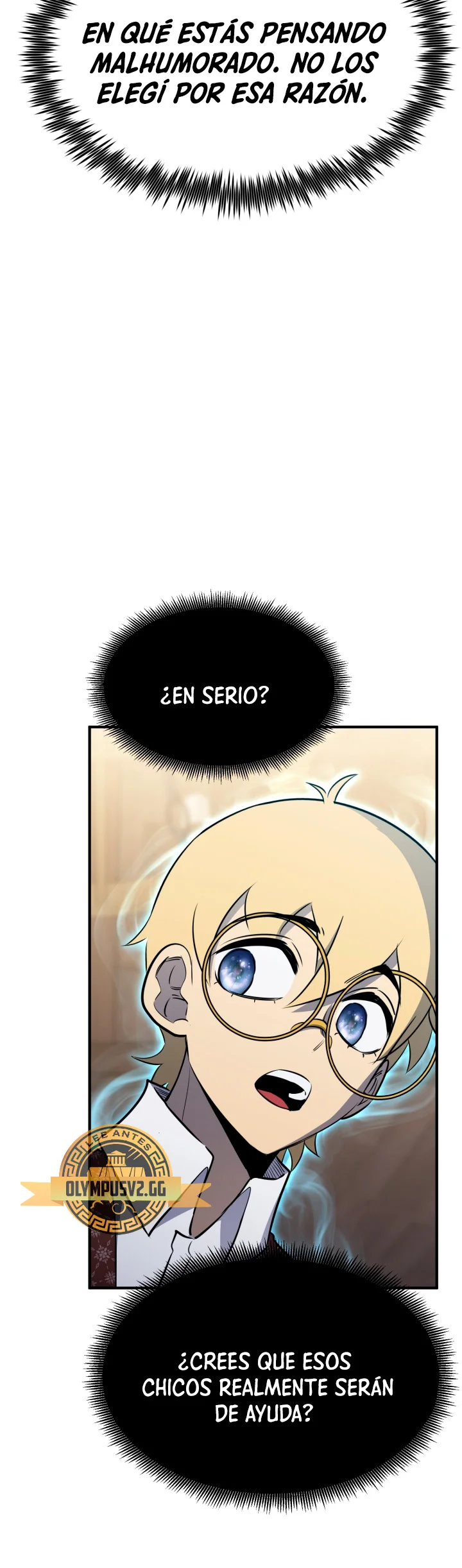 Página 35 del Manga