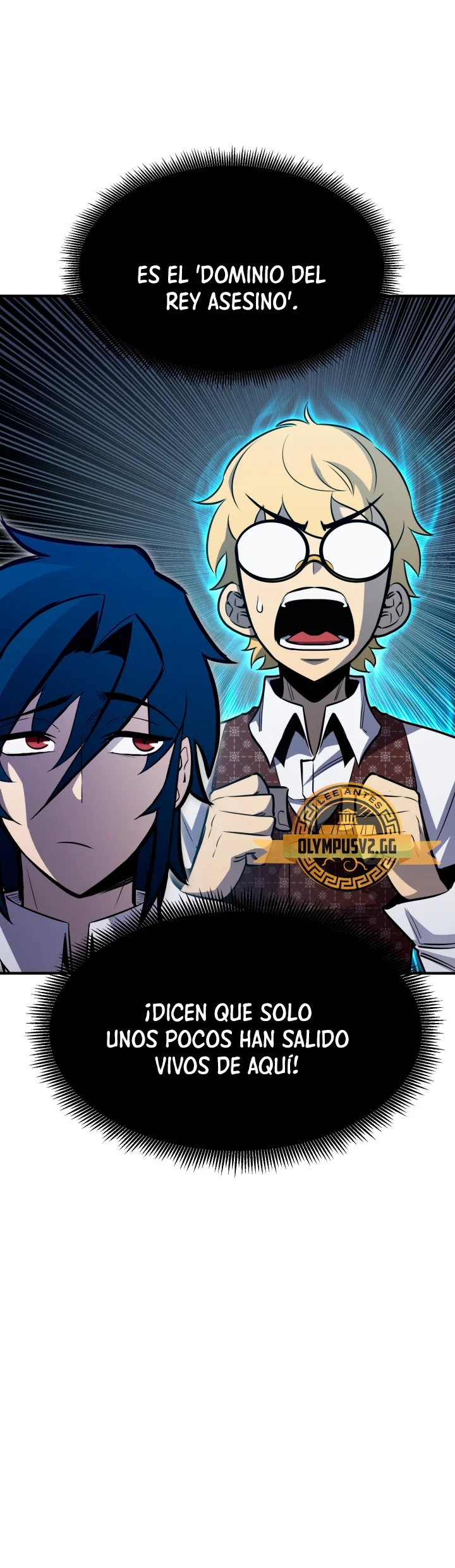 Página 57 del Manga