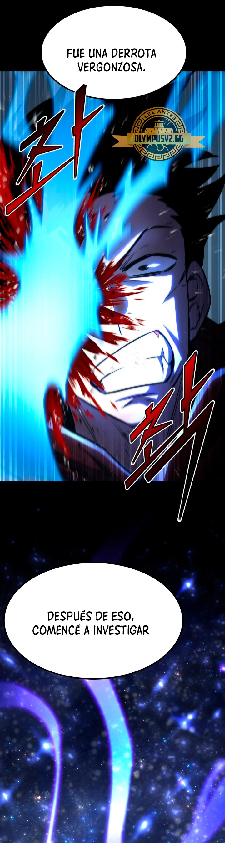 Página 68 del Manga