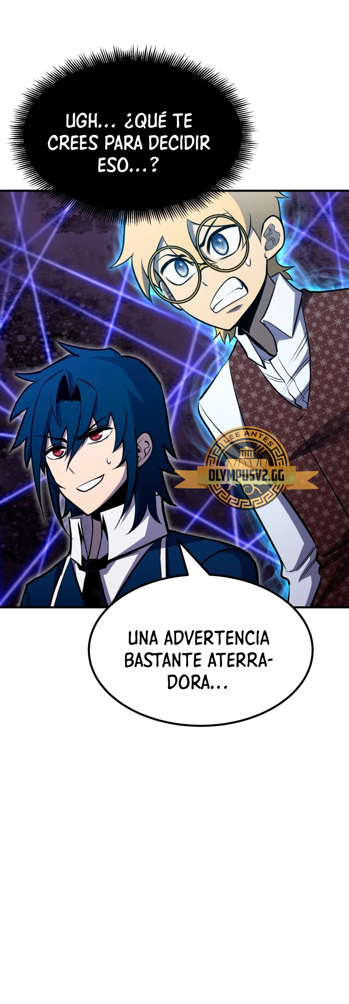 Página 30 del Manga