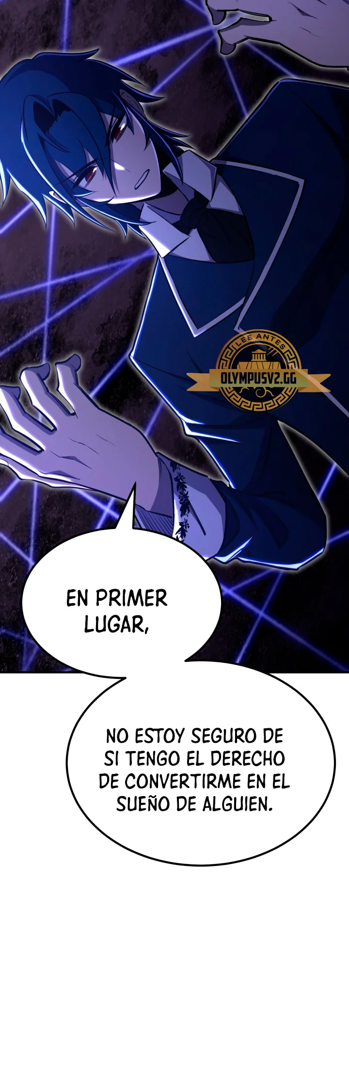 Página 43 del Manga