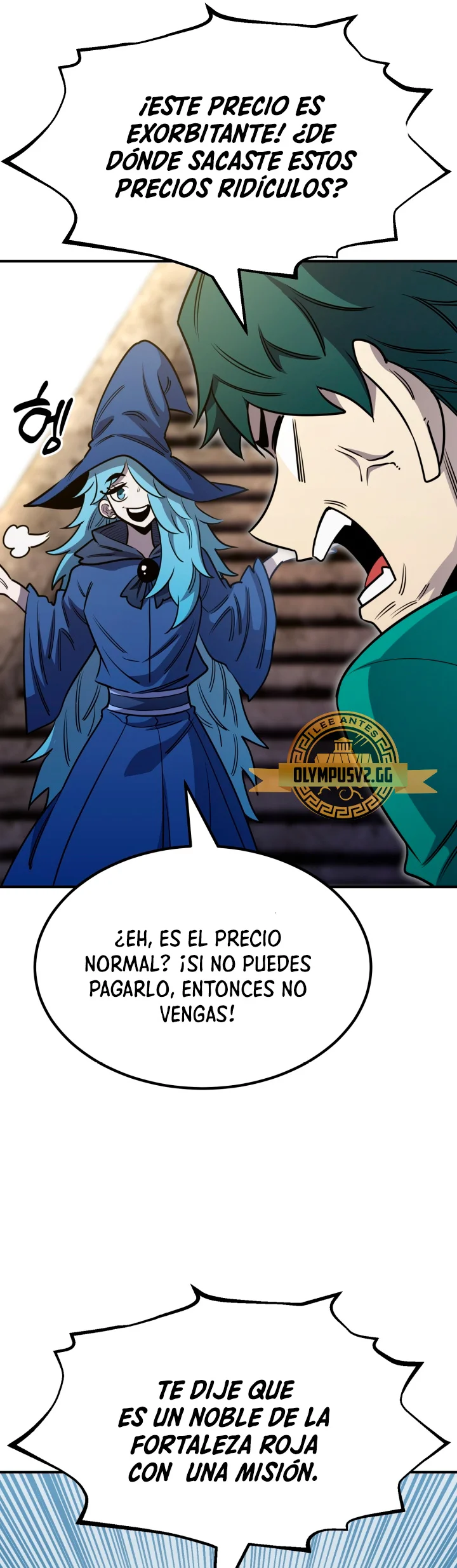Página 68 del Manga