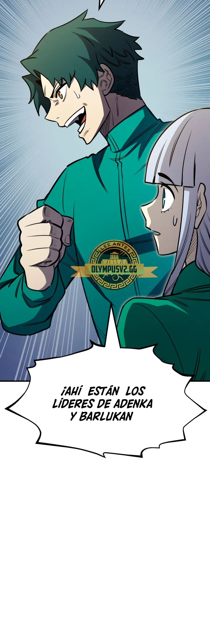 Página 72 del Manga