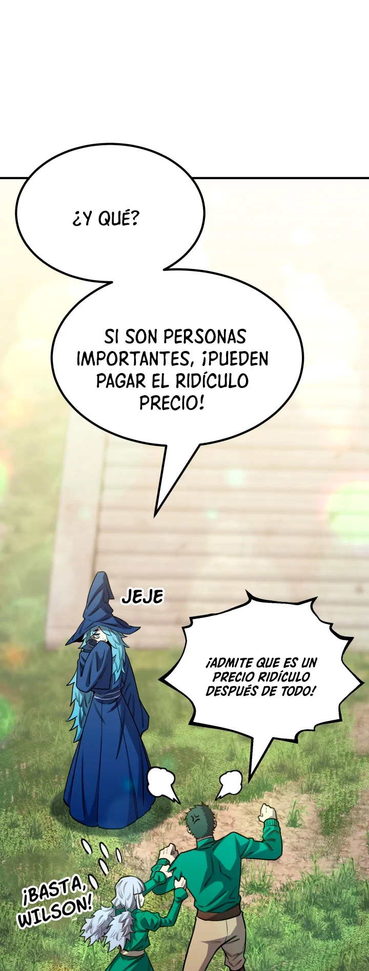 Página 73 del Manga