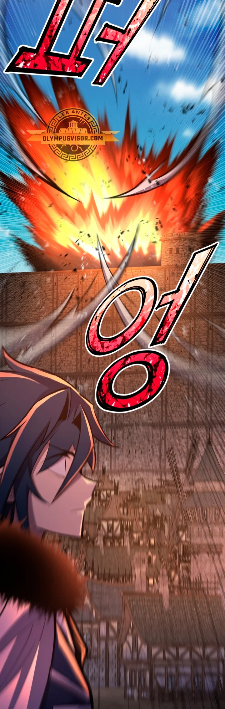Página 31 del Manga