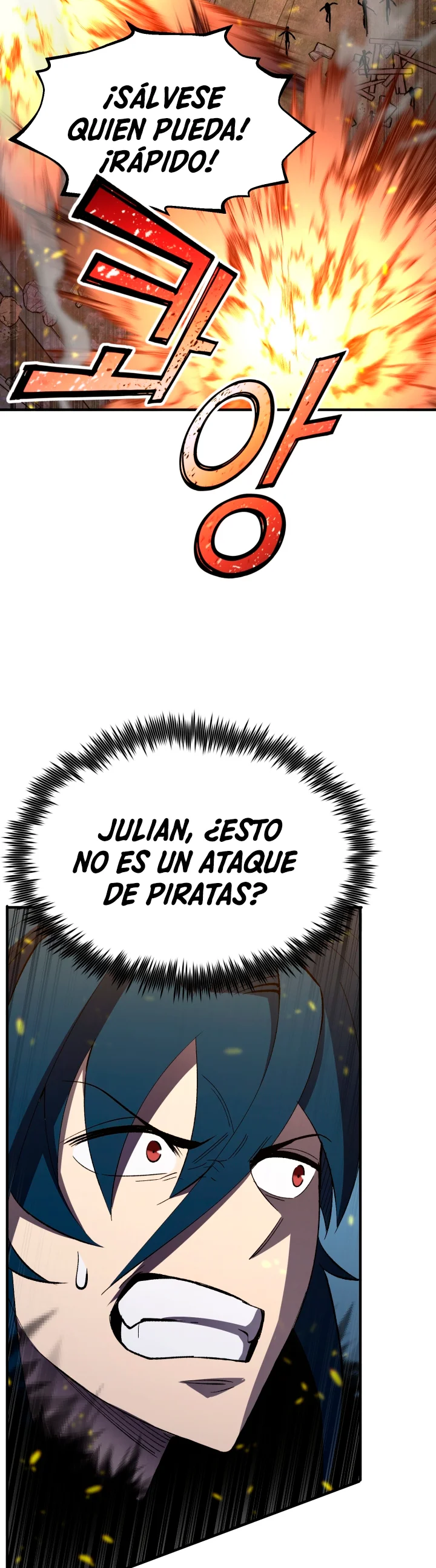 Página 35 del Manga